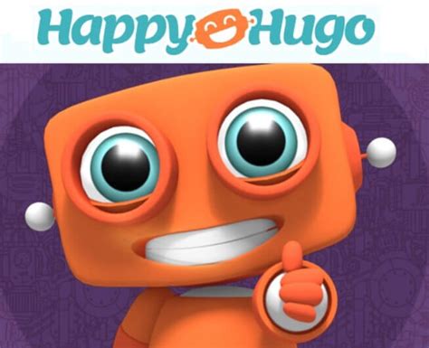 happy hugo